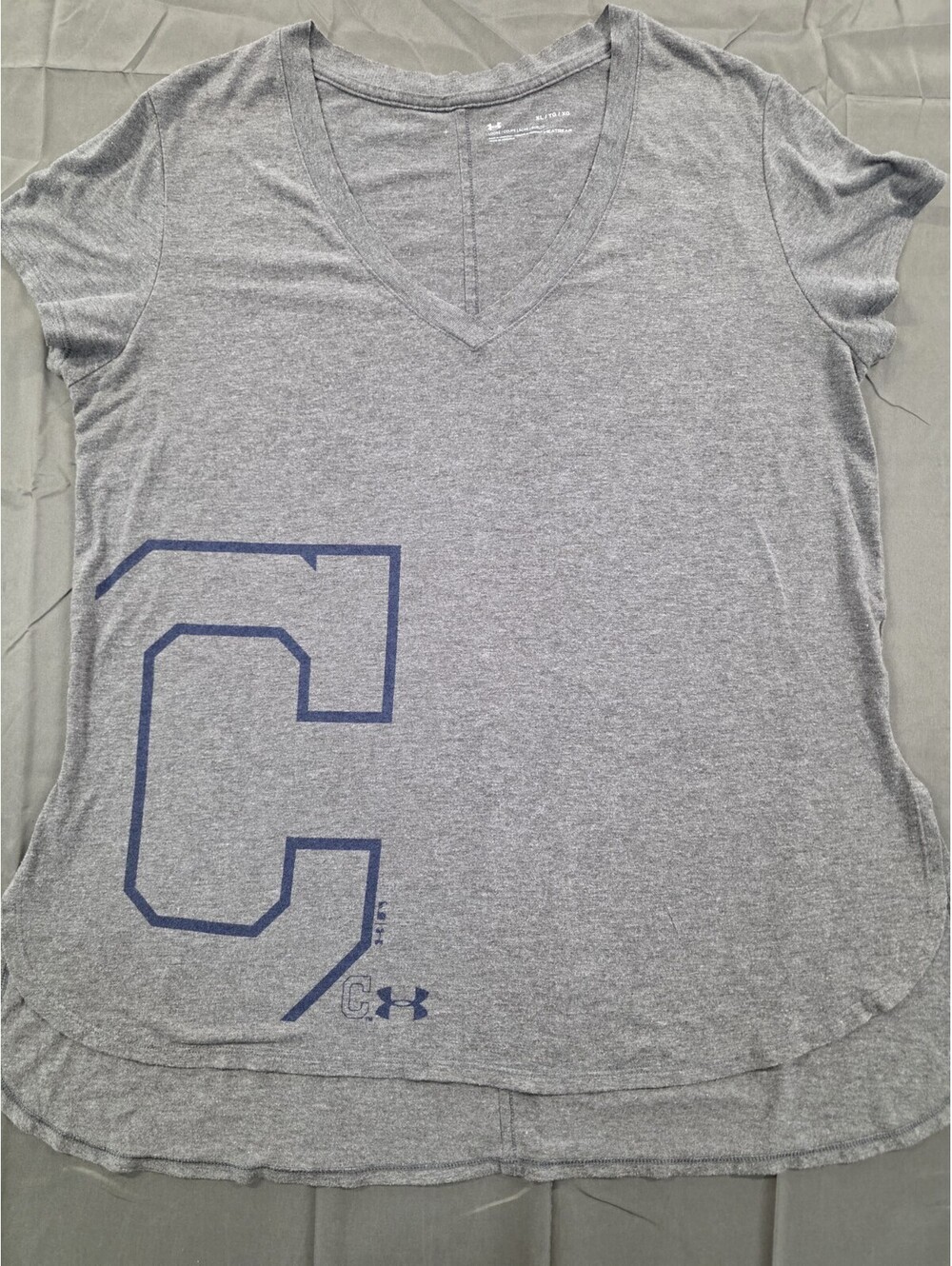 Guardians Block C Under armour XL Women's T-Shirt With